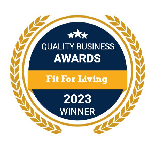 Fit For Living Geelong - Quality Business Award Winner 2023
